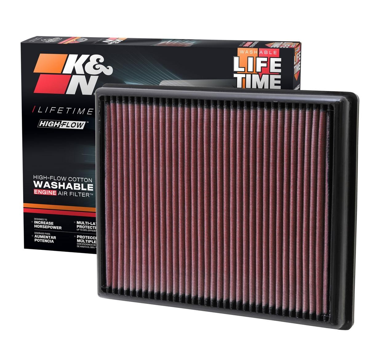 BMW i8 2014-2017 Air filter