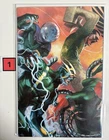Amazing Spider-Man #53 Rare 1:50 Virgin Dell 'Otto Variant NM