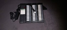 Commend EE 380 AS.S mit EM 302 S Schneider Intercom  Digitaler Leitstand