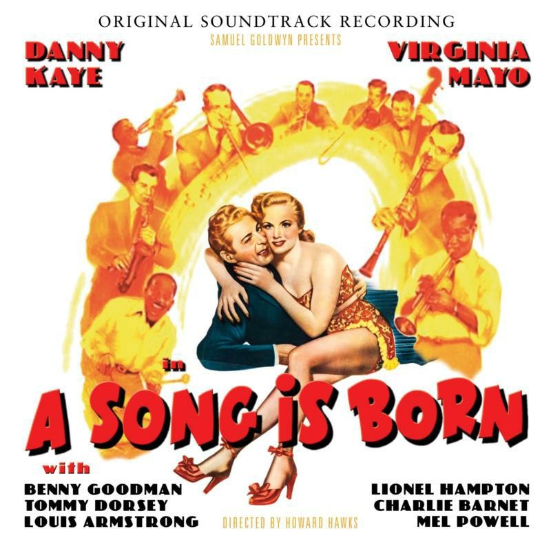 Various Artists A Song Is Born (Original Soundtrack Recording) CD NEW