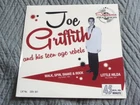 ROCKABILLY-JOE GRIFFITH & HIS TEENAGE REBELS-WALK SPIN SHAKE & ROCK-STYLETONE