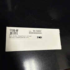 DMP Universal Transmitter 1106-W WLS White