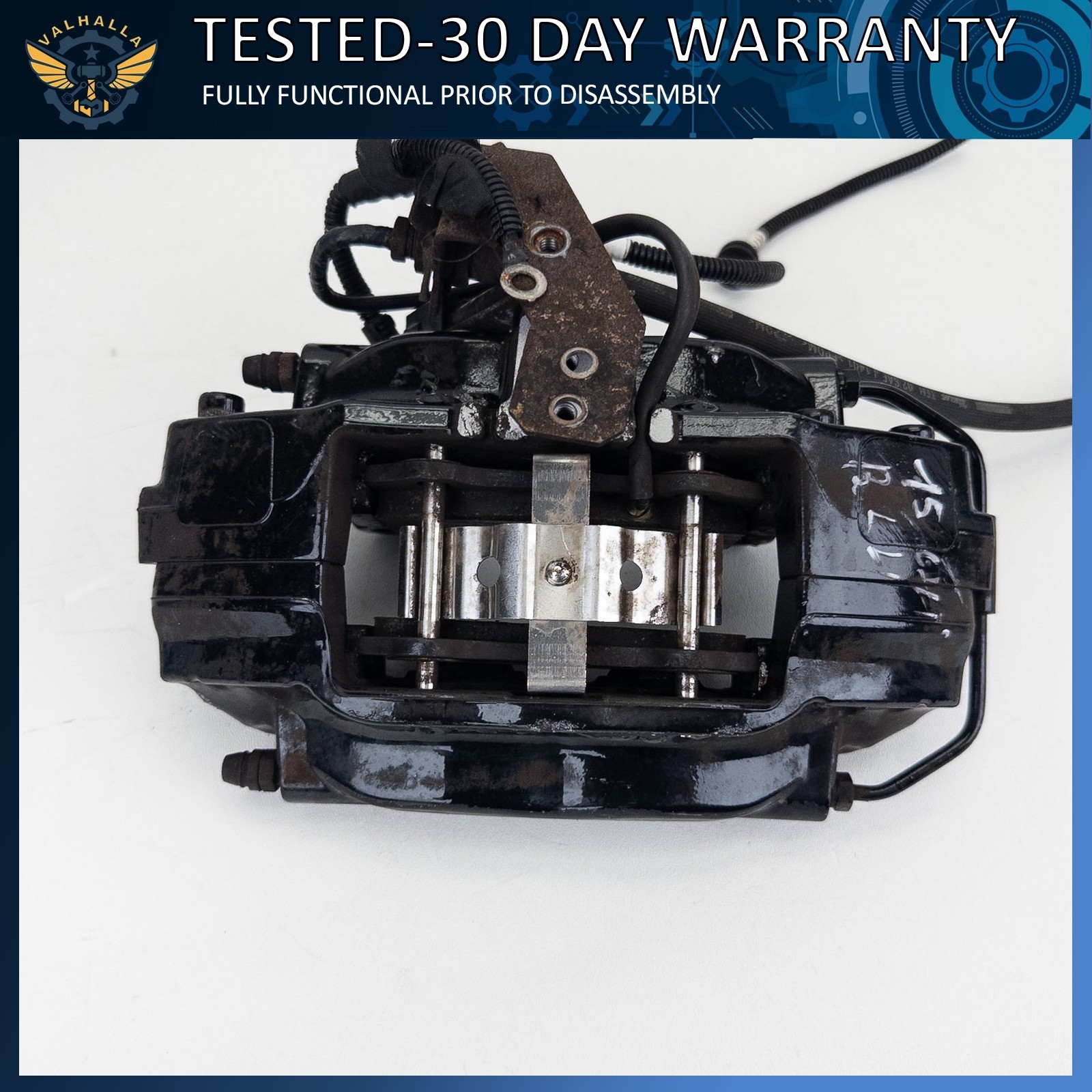 Maserati Ghibli S Q4 2014-2024 Rear Left Brake caliper