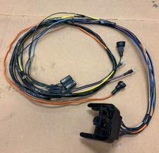 1968 Chevy Camaro Small Block Engine Wiring Harness Automatic No Gauges