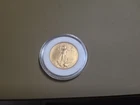 2002 1/4 oz American Gold Eagle $10 BU .9167 Fine Gold Coin – Low Mintage 62,027