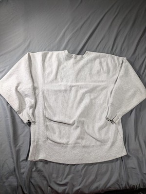 Vintage Michigan State Spartans Champion Reverse Weave Warmup Mens