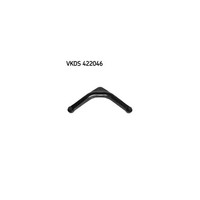Lenker, RadaufhäNgung SKF Vkds 422046 FüR Jeep, Hinterachse Beidseitig, Oben