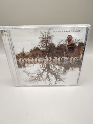 Morgan Page - Elevate 2008 CD Album