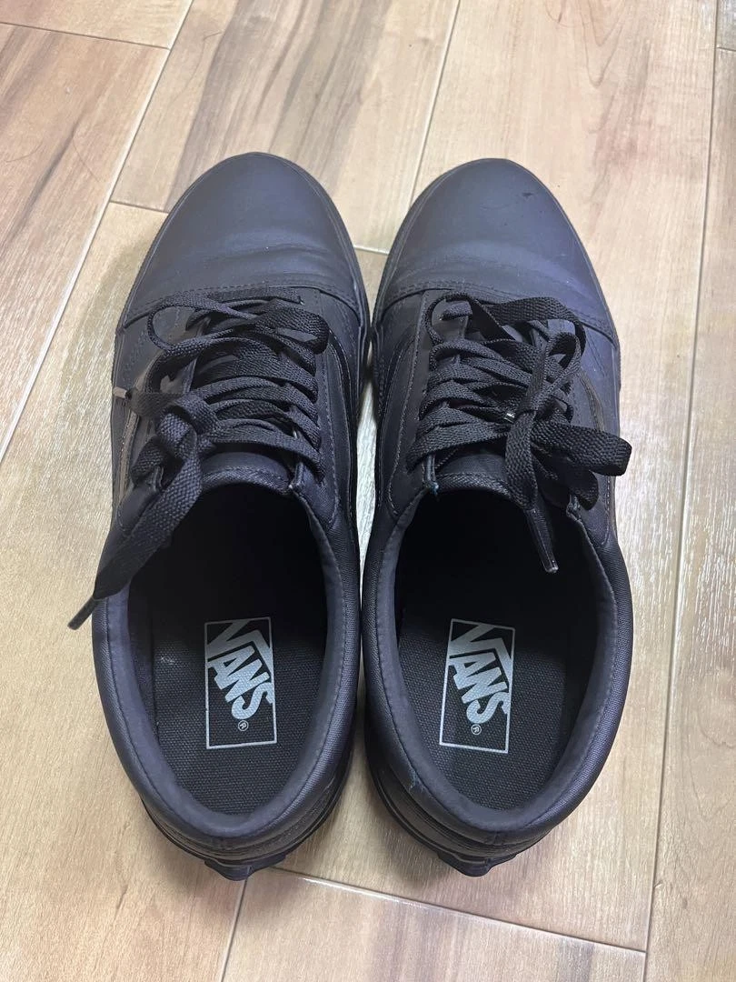 Sneakers Vans Uomo 10.0US Off Wall Nero m13_0714