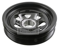 NEU - Febi Bilstein 173609 Riemenscheibe, Kurbelwelle FüR Ford
