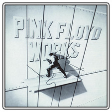 Pink Floyd - Work Album Sticker Waterproof Vinyl Decal Die-Cut