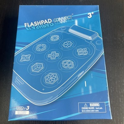 Flashpad Connect blue - NEW 