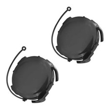 RV Sewer Cap, 3.65" RV Waste Tank Cap, Leak-Proof Design For 2 Packs