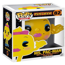 Funko Pop PAC-MAN Vinyl Figures 28