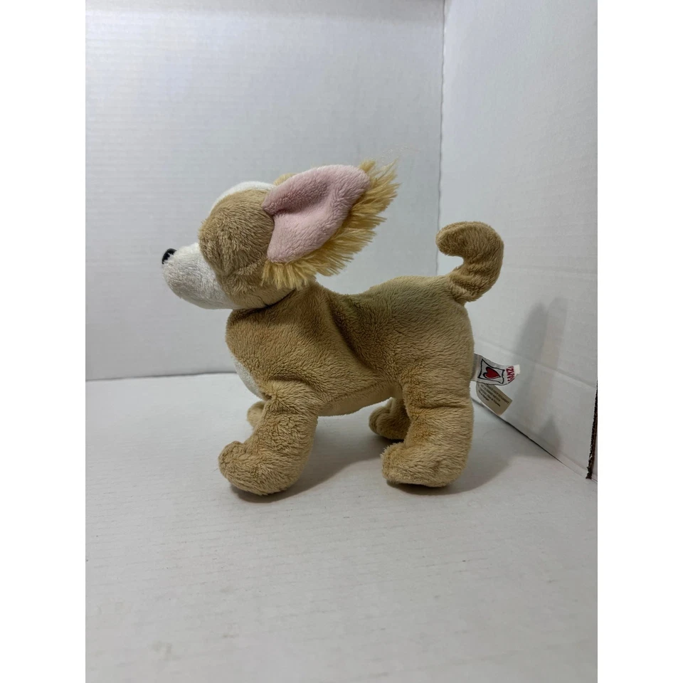 Webkinz Chihuahua Plush Stuffed Animal HM104 GANZ No Code - Image 3 of 4