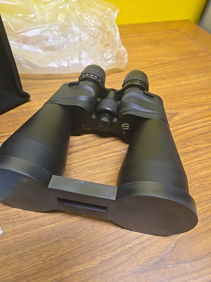 BSA Optics 10x30 Magnification Binoculars 195ft @ 1000 Yards - Image 3 of 4