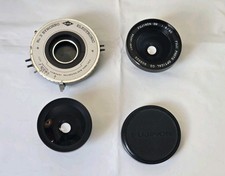 Fujinon SW 90mm f/8 Large Format Lens w/ No. ...