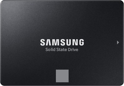 Samsung 870 EVO 500GB 2,5 Zoll SATA III Interne SSD (MZ-77E500B/EU)