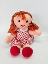 VINTAGE Stuffins CVS Rudolph Island Of Misfit Toys Doll Dolly 8" Plush 1998
