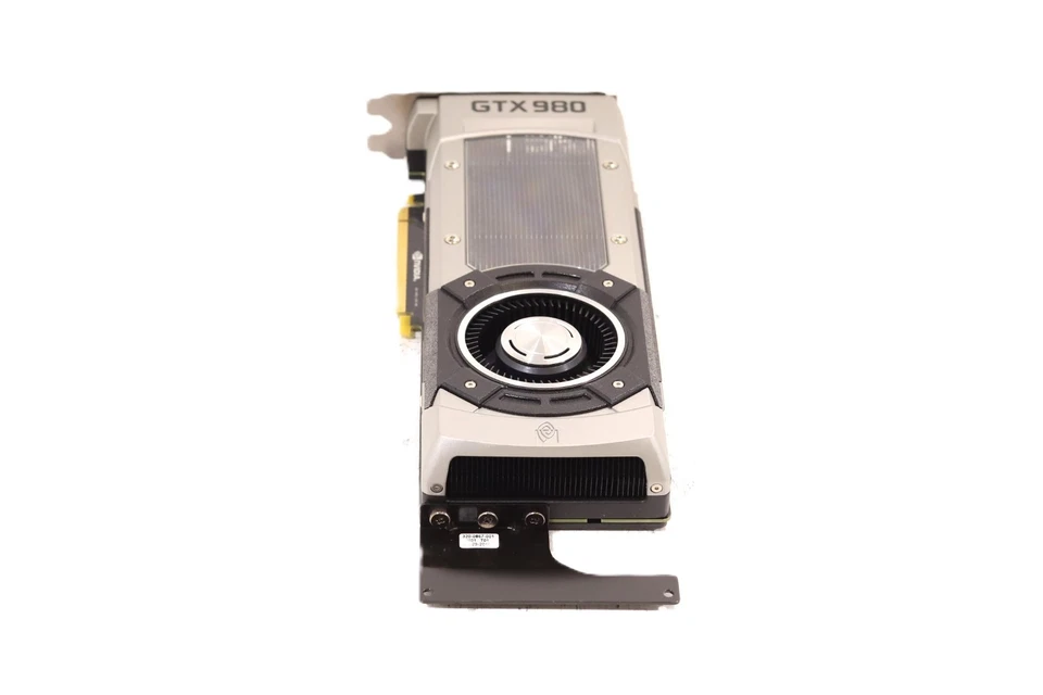 Dell NVIDIA GeForce GTX 980 4GB GDDR5 PCIe x16 Graphic Card Dell P/N: 0PFG5G - Image 2 of 4
