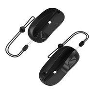 Left Right Game Controller Mouse Holder Ergonomic Game Handle Bracket