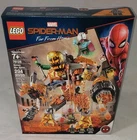 LEGO 76128 - MOLTEN MAN BATTLE  Spider-Man Far from Home set NEW SEALED Mysterio