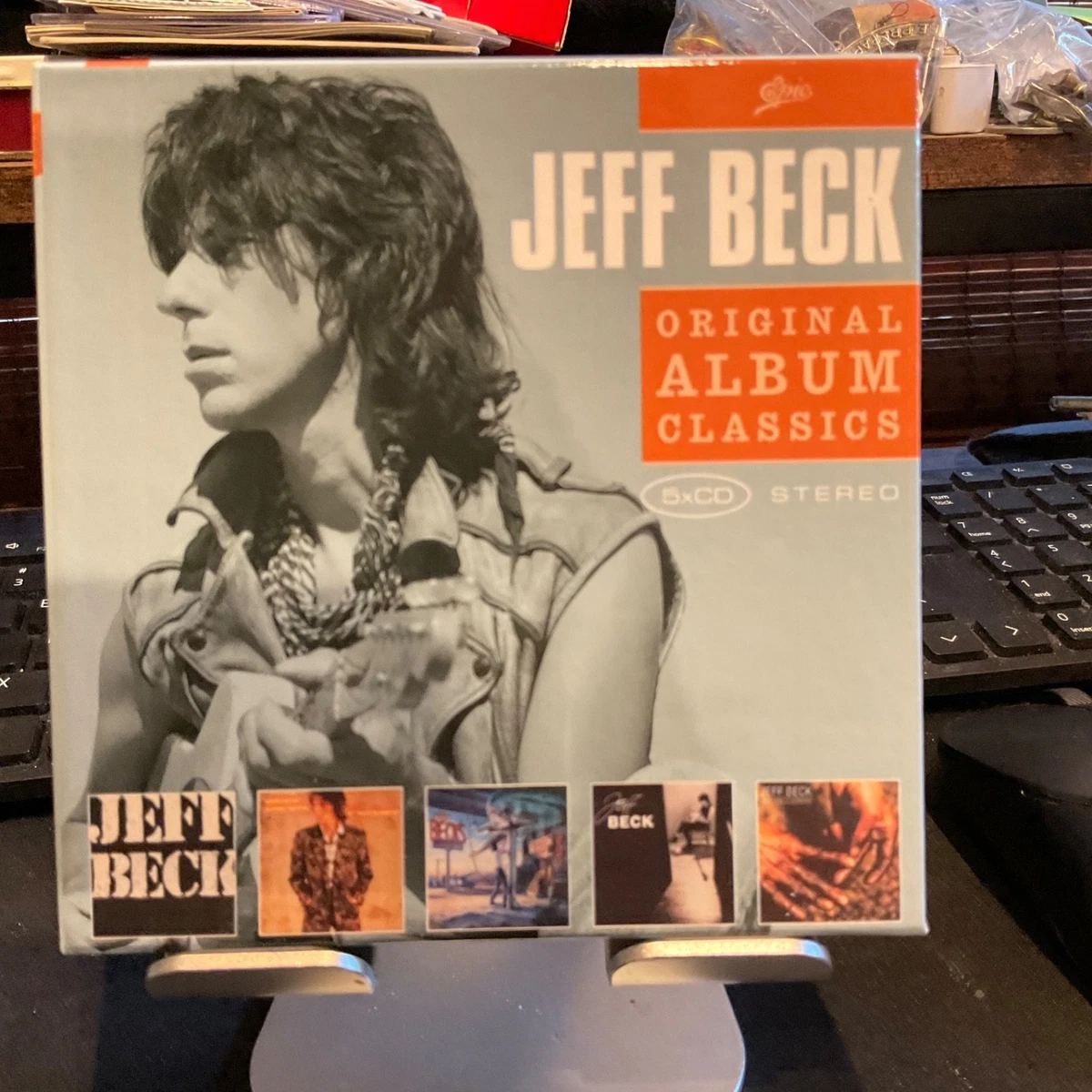 Preços baixos em Conjunto de Caixa de música de Jeff Beck | eBay