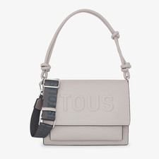 bags women,Medium Gray TOUS La Rue New Audree...