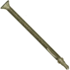 Jake Sales #14x4 Reamer Tek Torx/Star Head #14 x 4" - 1 lb - 24 Screws 