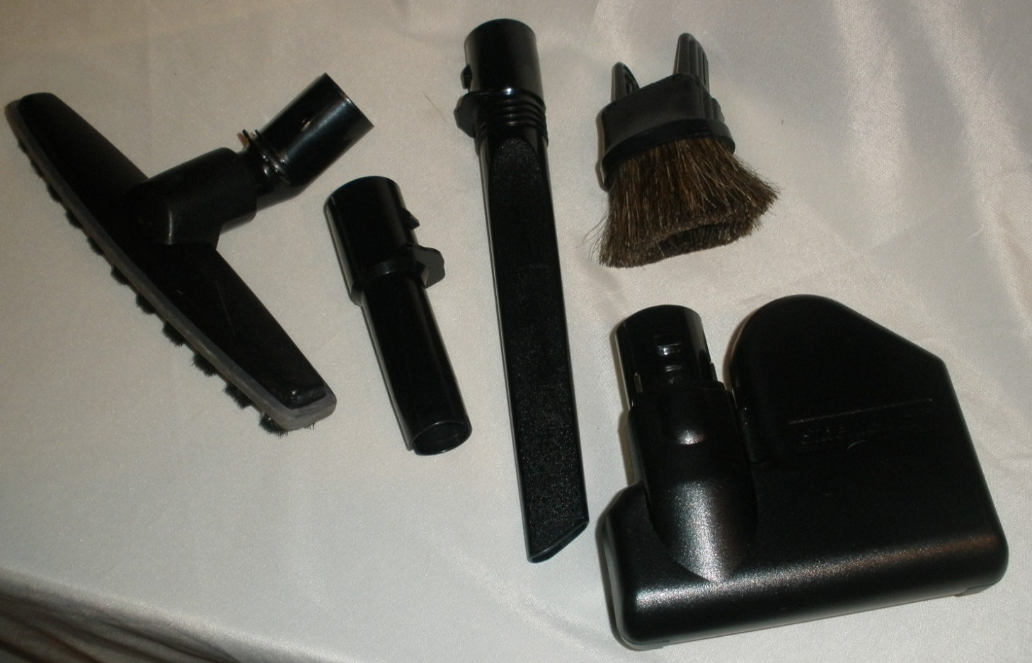 5 Electrolux Aerus Lux Legacy Attachments Sidekick II Power Nozzle K148D Tested