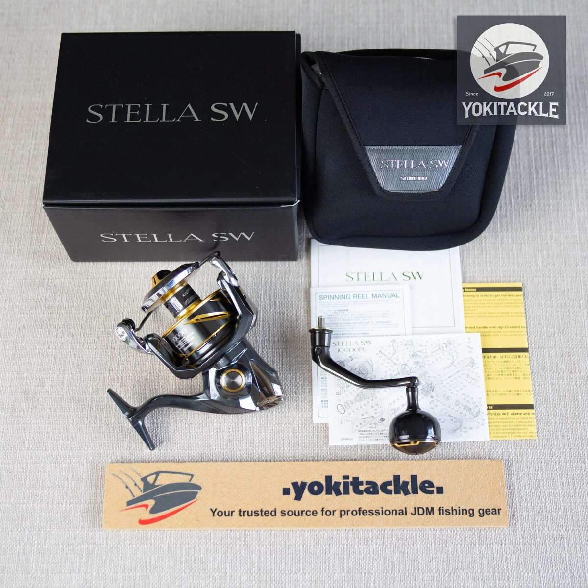 shimano stella 10000 | eBay