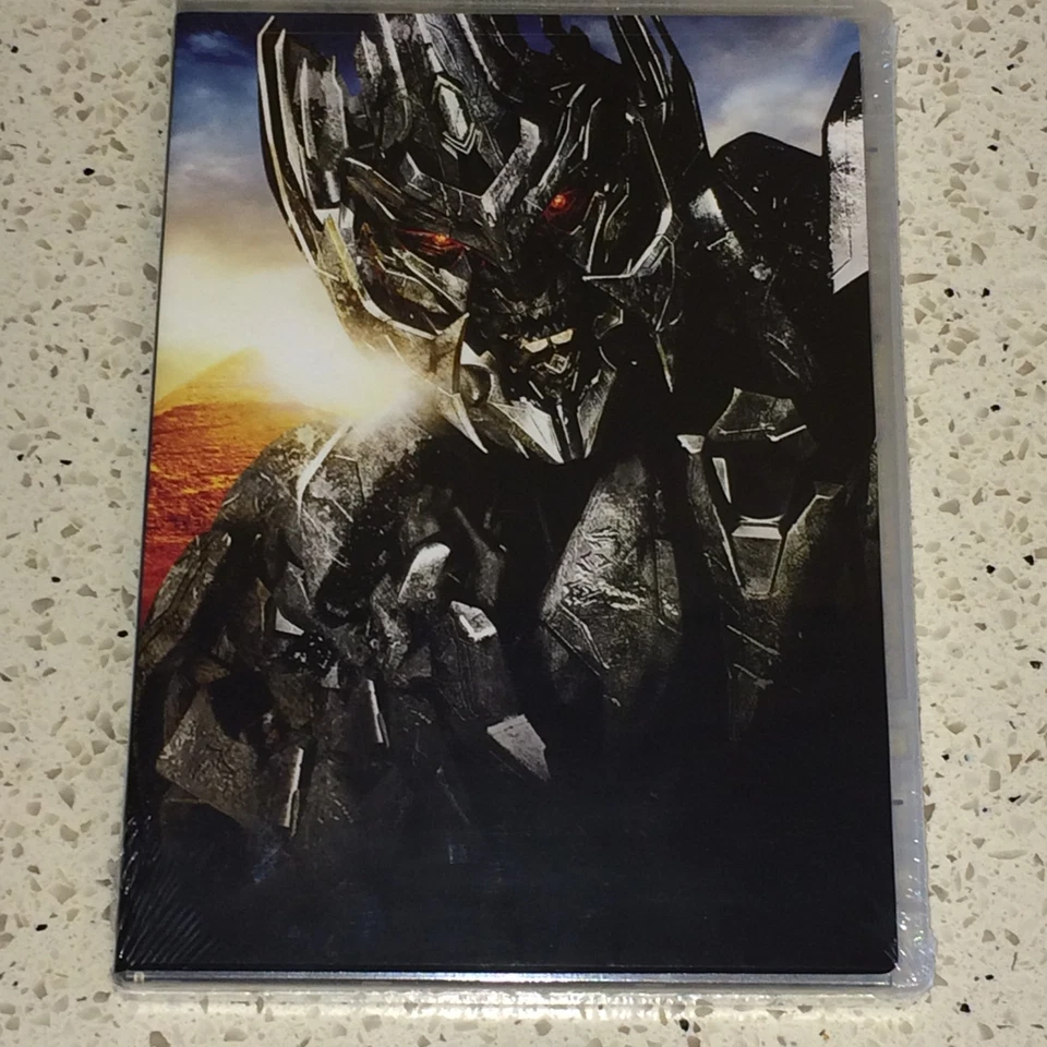 DVD - TRANSFORMERS: REVENGE OF THE FALLEN SPECIAL EDITION - NEW, SEALED - Image 4 of 4