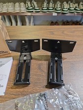 Universal Soundbar Wall Mount Fixed Up to 20 lbs Bracket Kit Best Buy essentials