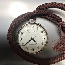 Used Citizen pocket watch 21 jewels