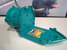 Vintage Battle Beasts Shocking Shark Playset 1987 Hasbro Takara Incomplete