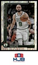 2025-26 Topps Derrick White Holo Foil #6