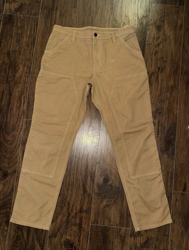 Patagonia 2024 W Slim All Seasons Hemp Pants - Regular #21815 Coriander Brown 14