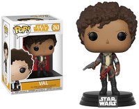 Funko Pop Star Wars Val #243 Vinylfigur