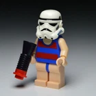 LEGO Star Wars TCS Beachtrooper Custom Minifigure