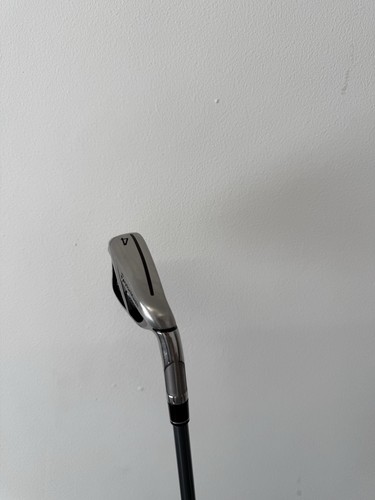 Taylormade Sim Max Os 4 Iron / Kurokage 80 Regular Flex Graphite Shaft - Picture 2 of 5