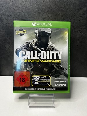 Call of Duty: Infinite Warfare (Microsoft Xbox One)