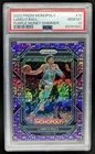 2022 Panini Prizm Monopoly Basketball Purple Money Shimmer LaMelo Ball #10