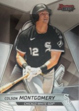 2025 Bowman's Best Base - Top Prospects#TP-4 Colson Montgomery