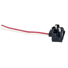 Peterson 2-Wire Right Angle Plug - 10-1/2in. Motorcycle Street Bike 421-49