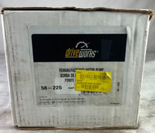Driveworks 58-225 Engine Water Pump Reman Fits Ford F-150 1979-1982 Driveworks 58-225 Engine Water Pump Reman Fits Ford F-150 1979-1982