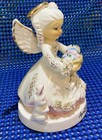 VINTAGE APRIL NAPCO EASTER ANGEL OF THE MONTH — photo 3