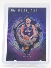DEVIN BOOKER 2025-26 TOPPS MIDNIGHT INSOMNIA #IN-2 SUNS BASKETBALL Q6846