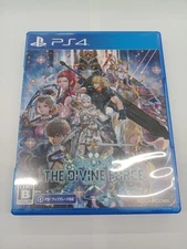 Square Enix   Star Ocean 6 The Divine Force Playstation4 PS4