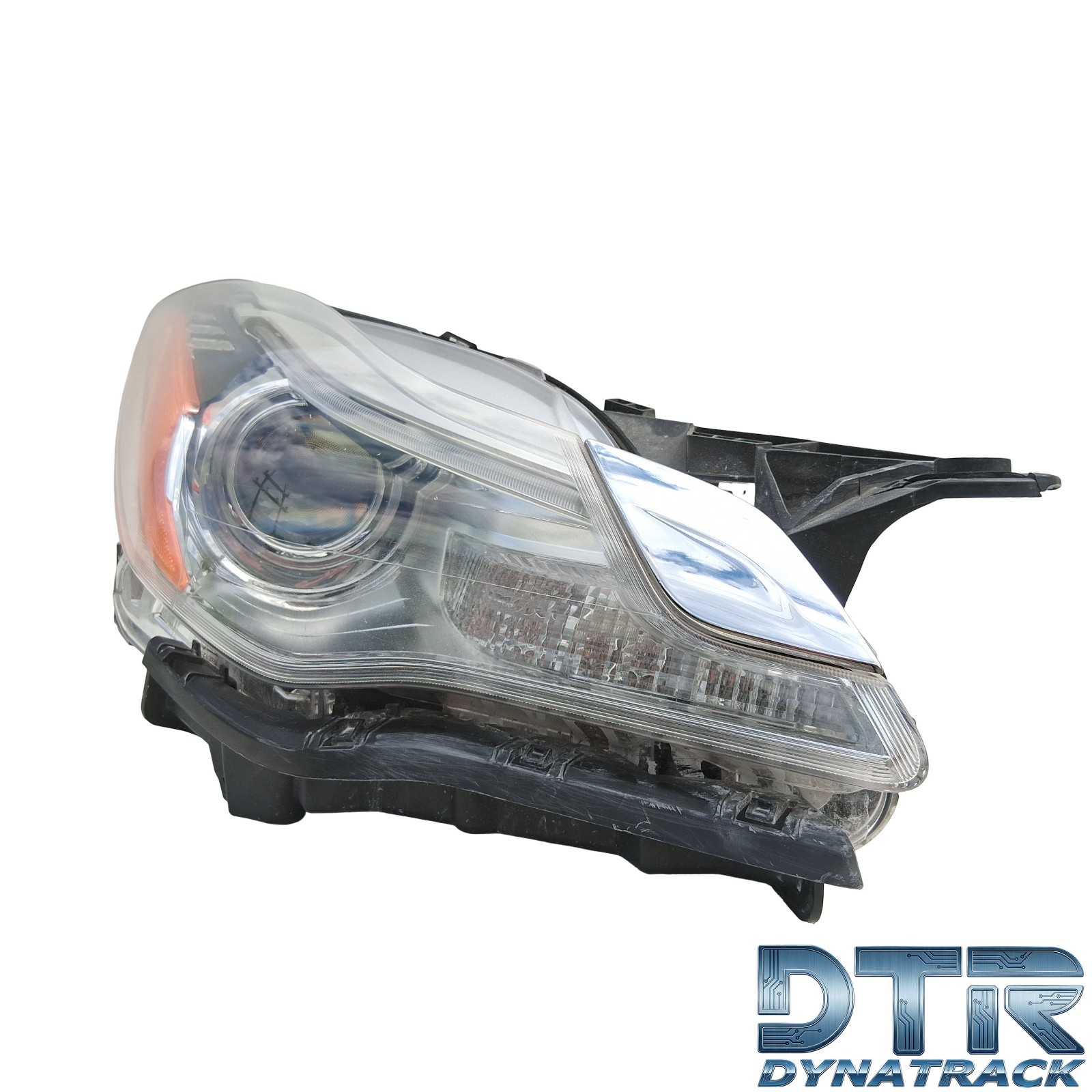 Maserati Quattroporte 2014-2017 Right Headlight