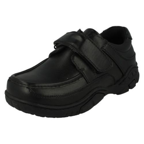 Ragazzi Cool For School Formale 'Scuola Scarpe' - Picture 1 of 10